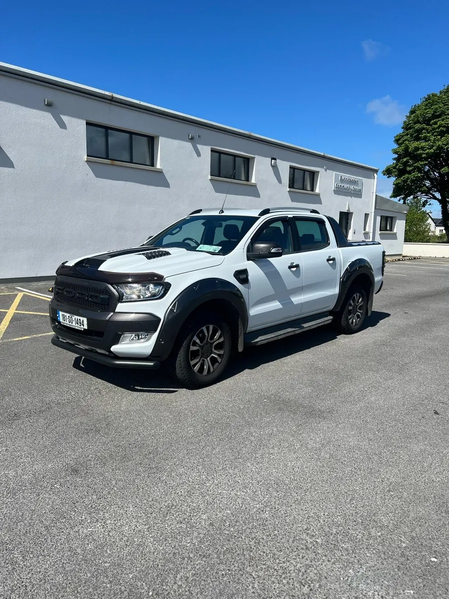 2018 Ford Ranger 3.2 Diesel - Image 1