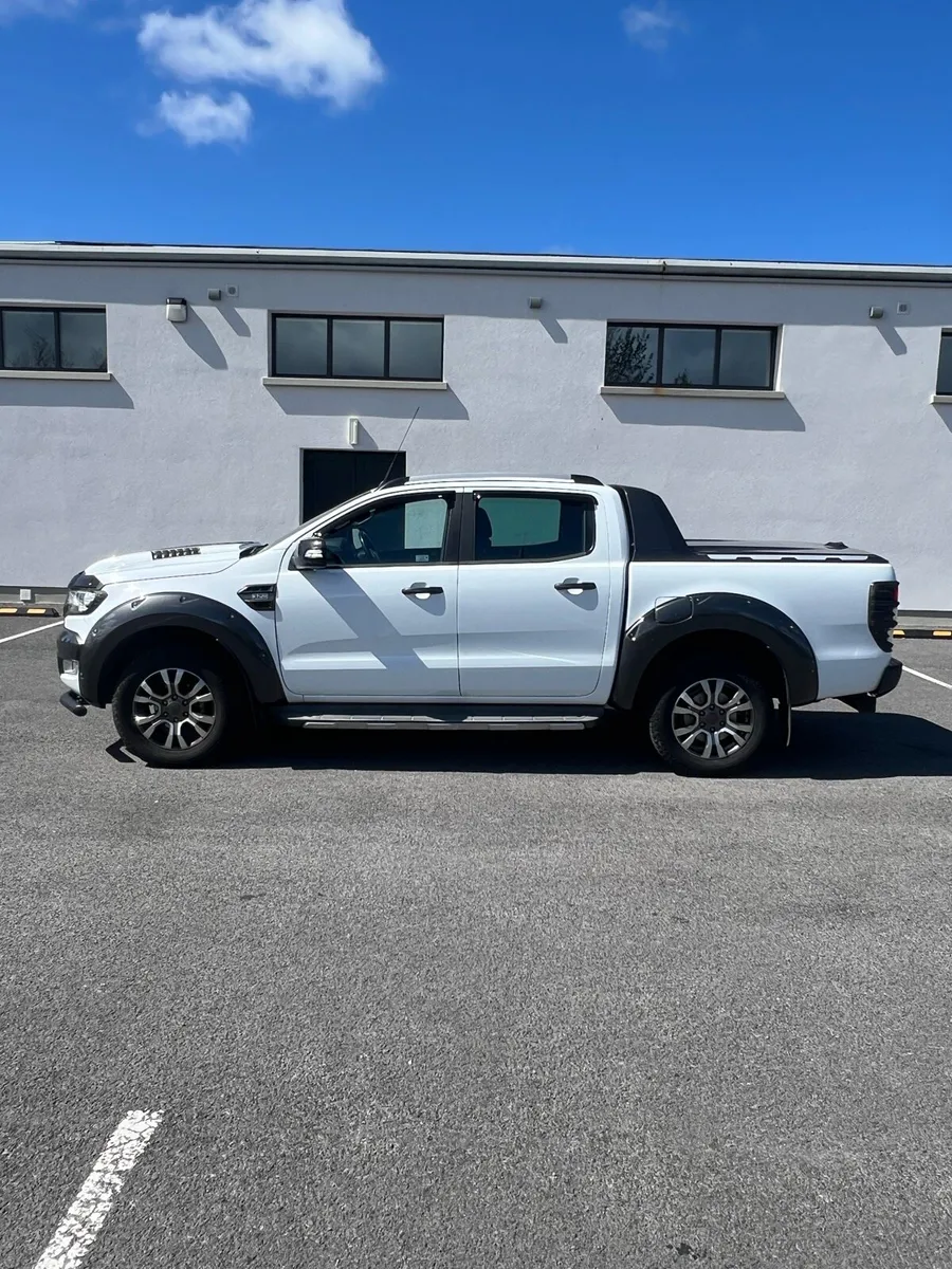 2018 Ford Ranger 3.2 Diesel - Image 2