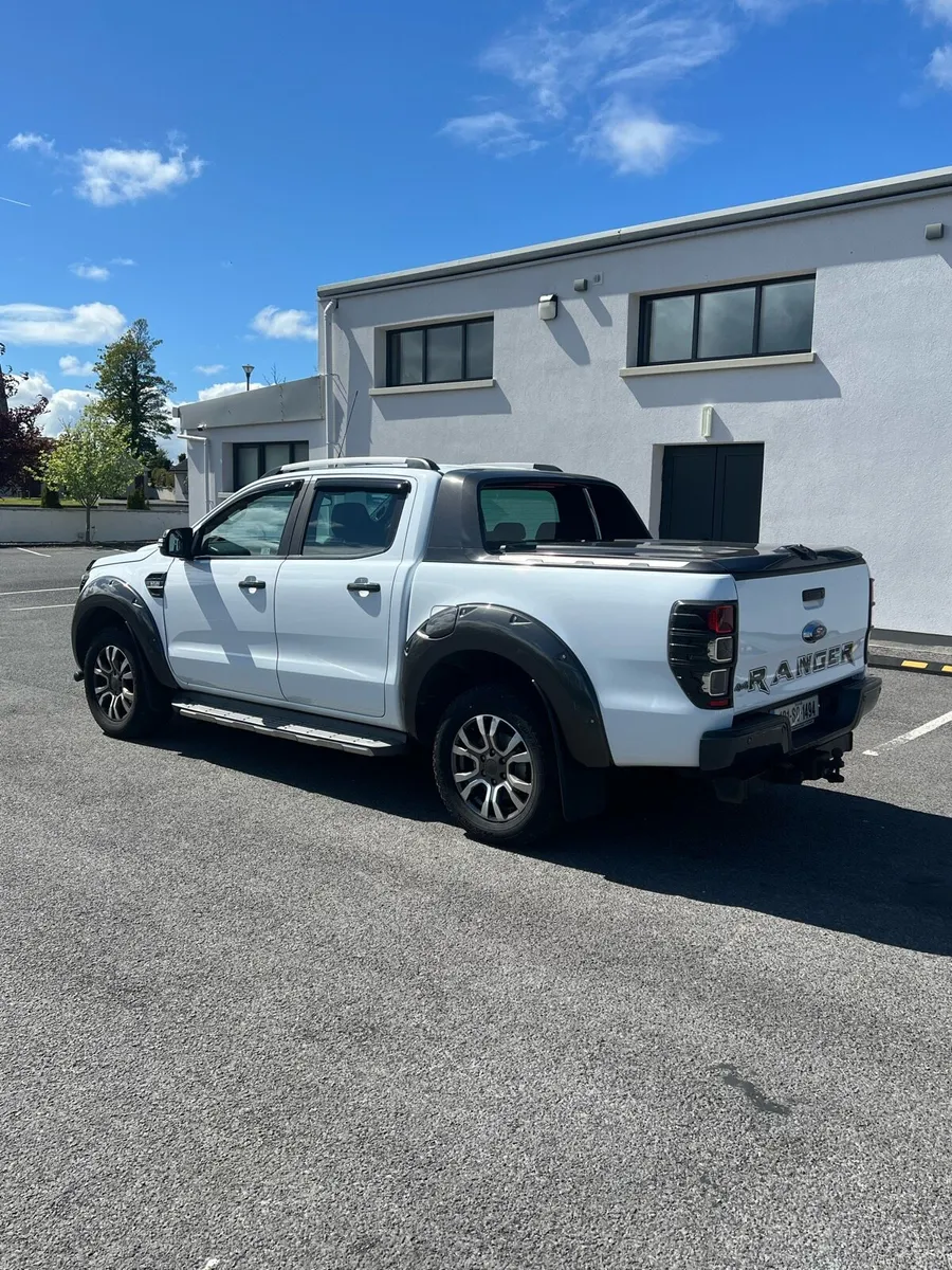 2018 Ford Ranger 3.2 Diesel - Image 3