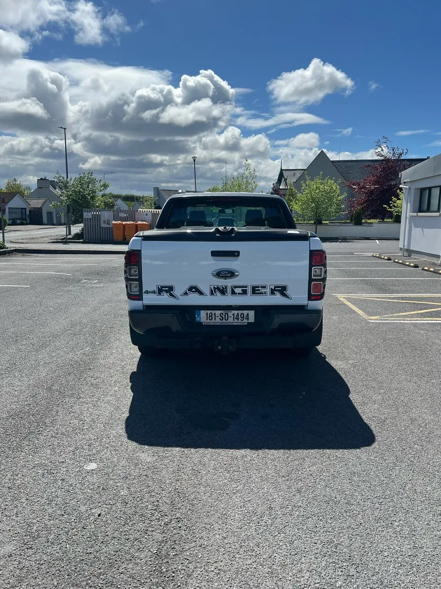 2018 Ford Ranger 3.2 Diesel - Image 4