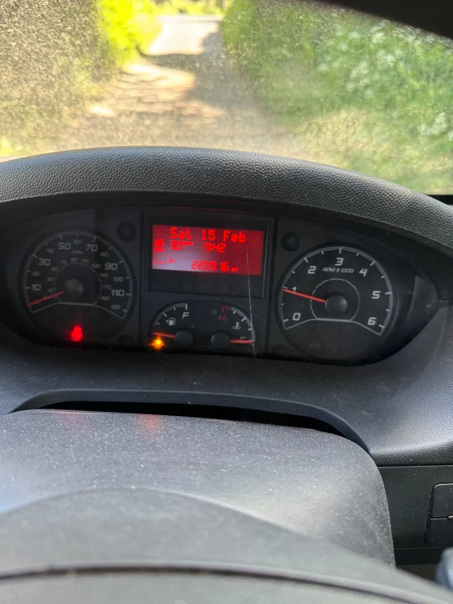 Citroen Relay 2016 - Image 2