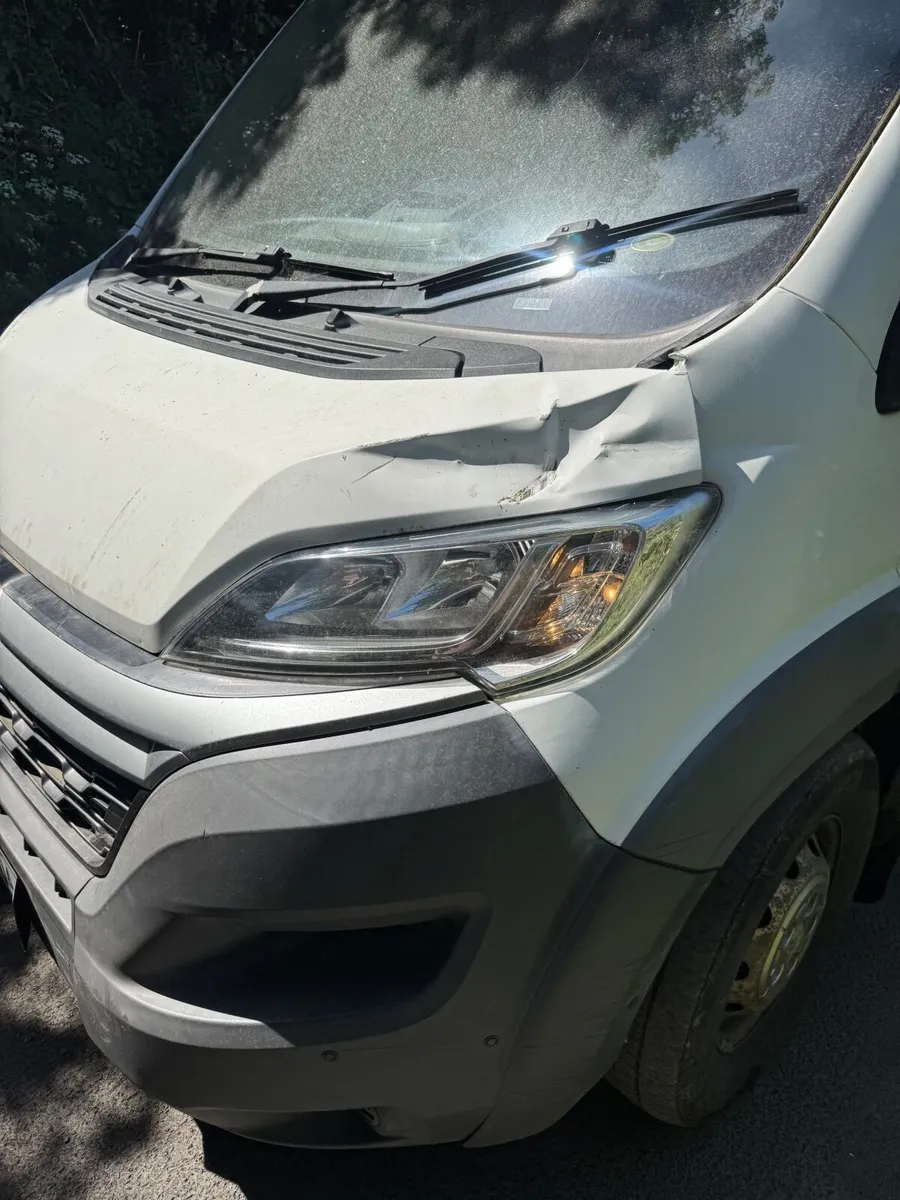 Citroen Relay 2016 - Image 3