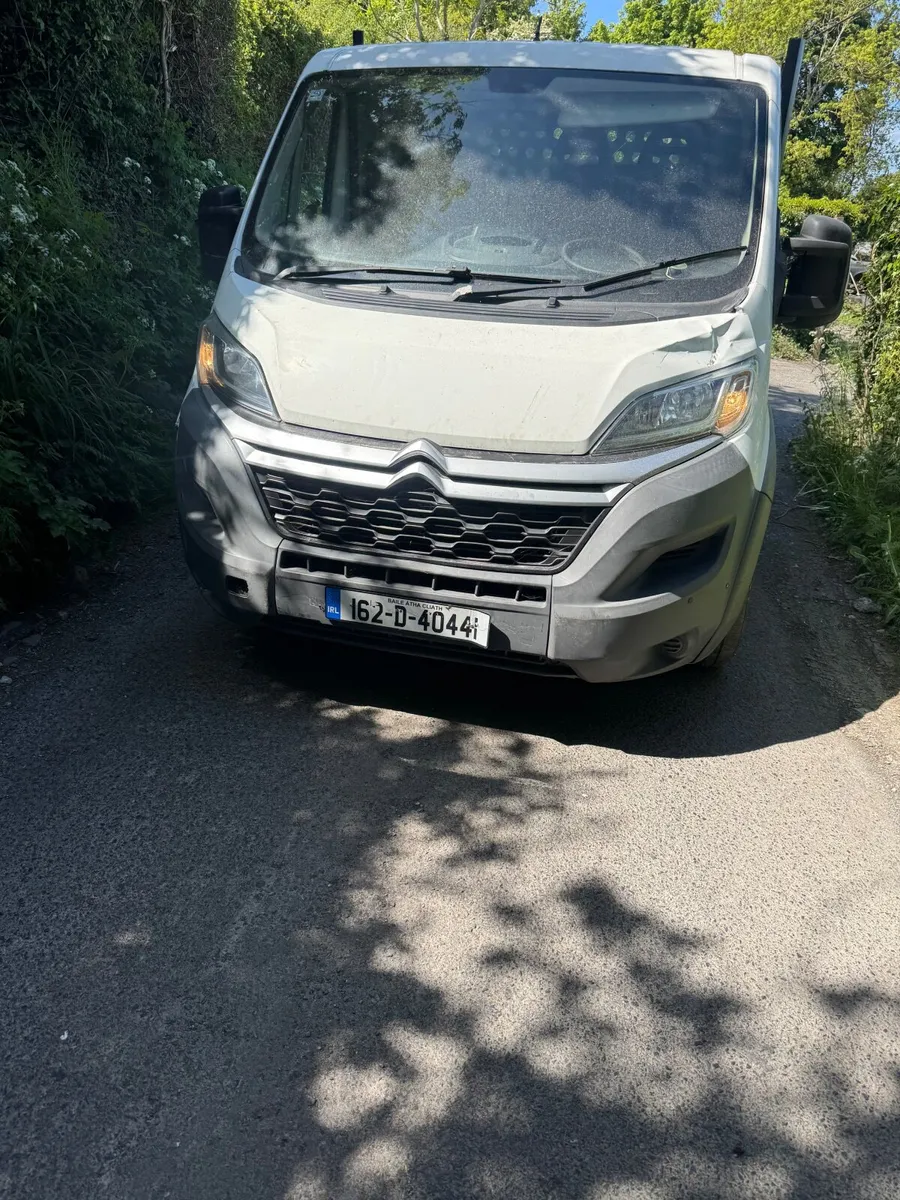 Citroen Relay 2016 - Image 1