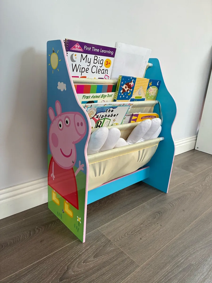 Book Storage - Image 1