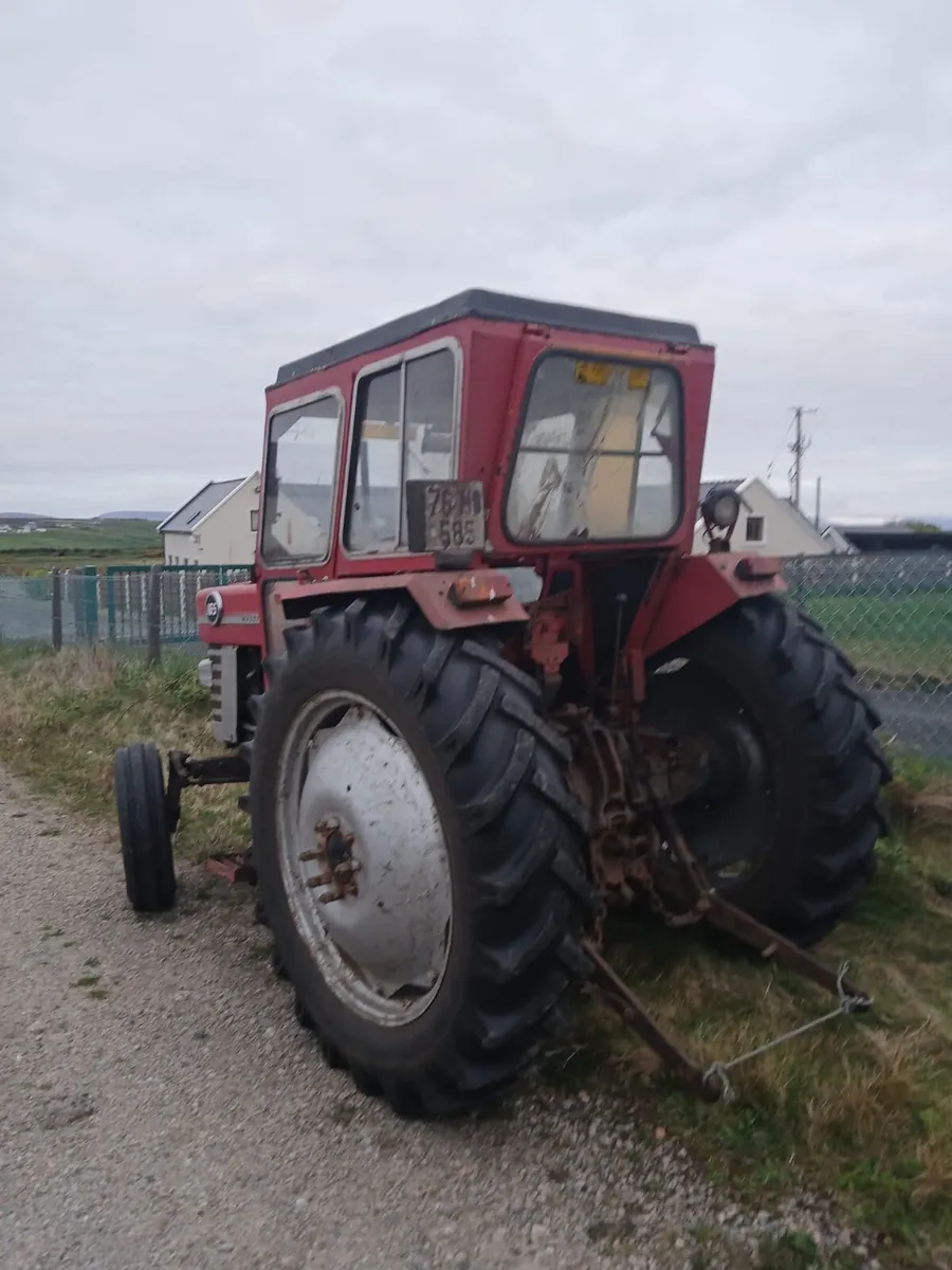 Massey Ferguson 165 - Image 3