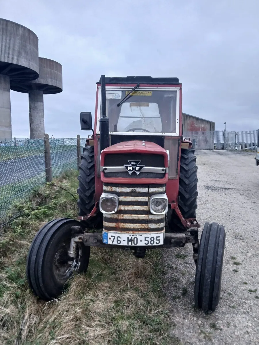 Massey Ferguson 165 - Image 4