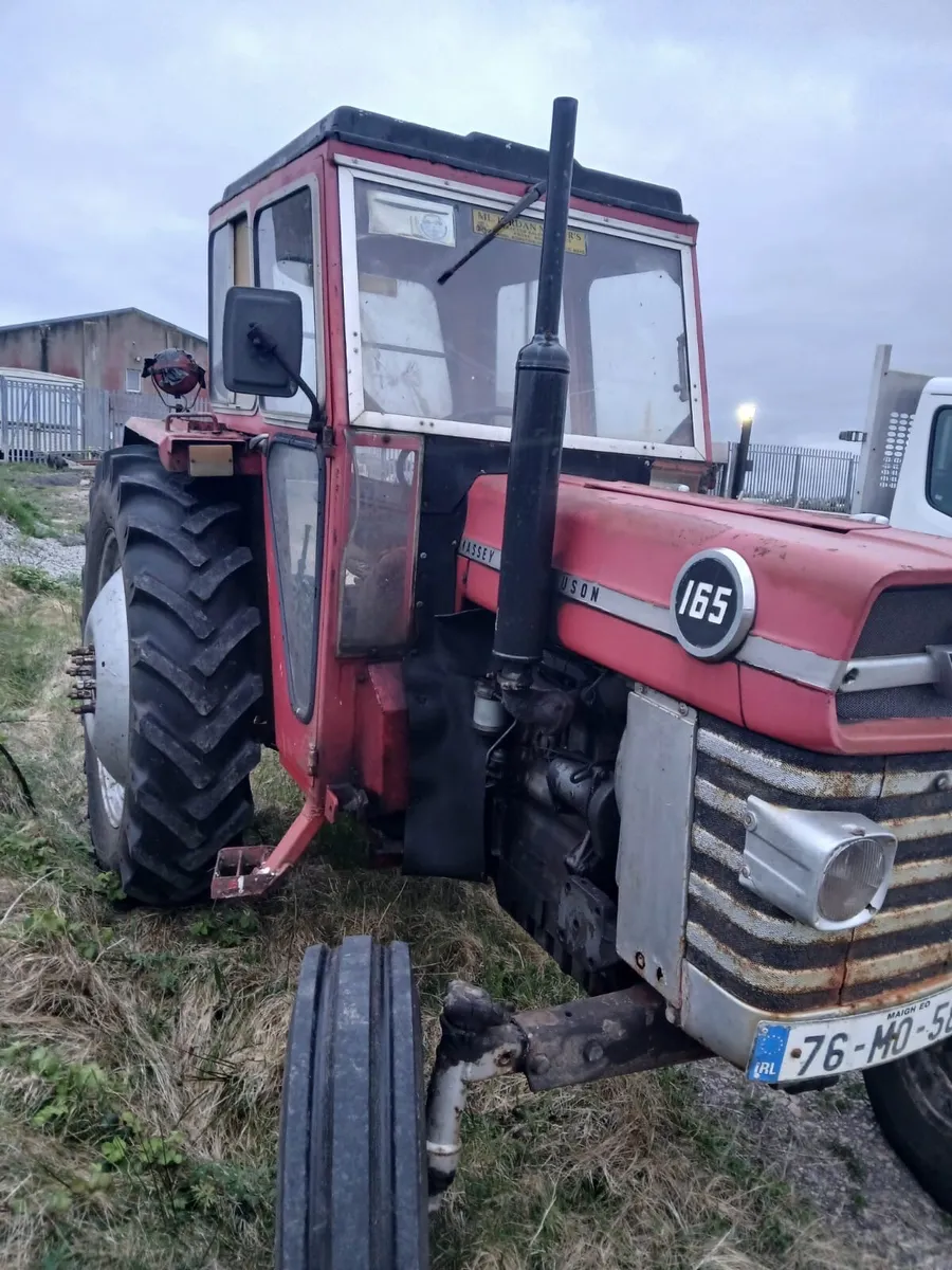 Massey Ferguson 165 - Image 2