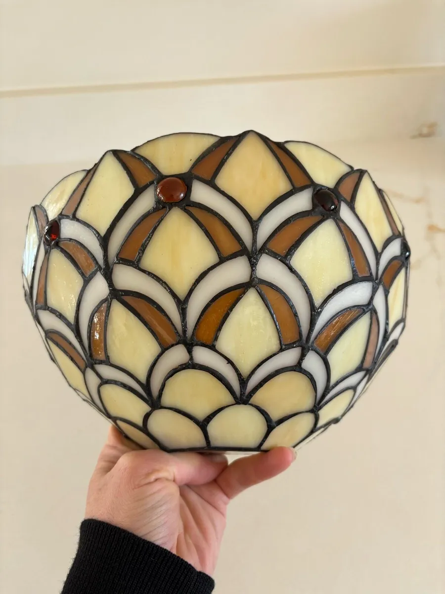 Tiffany wall lights - Image 1