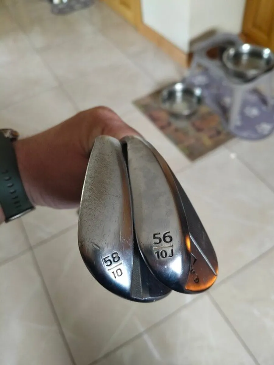 Wedges - Image 1