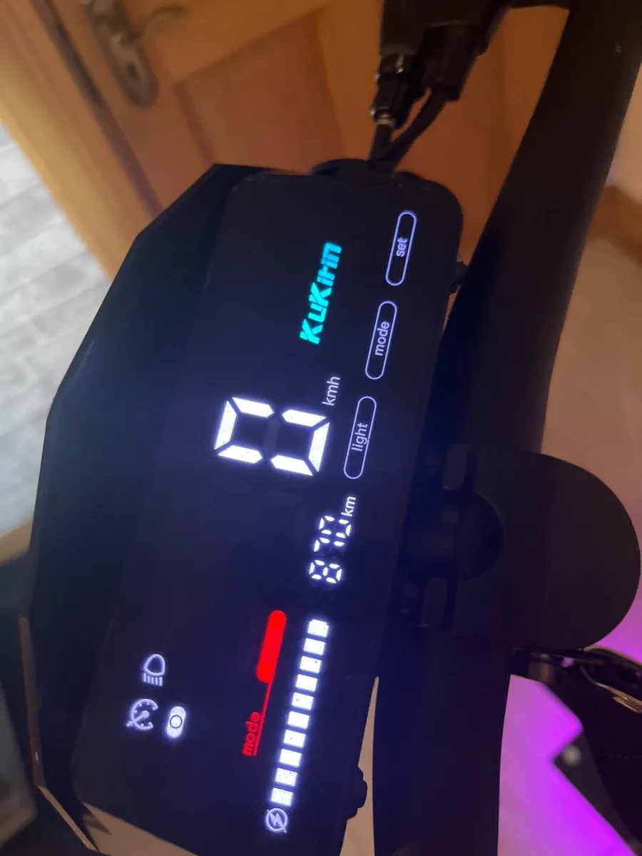 Kukirin g2 - Image 3
