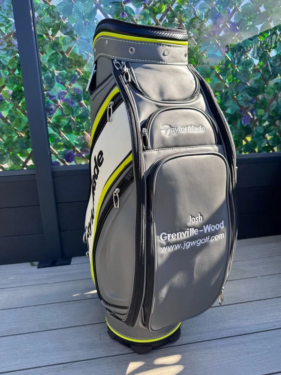 Taylormade tour bag - Image 4