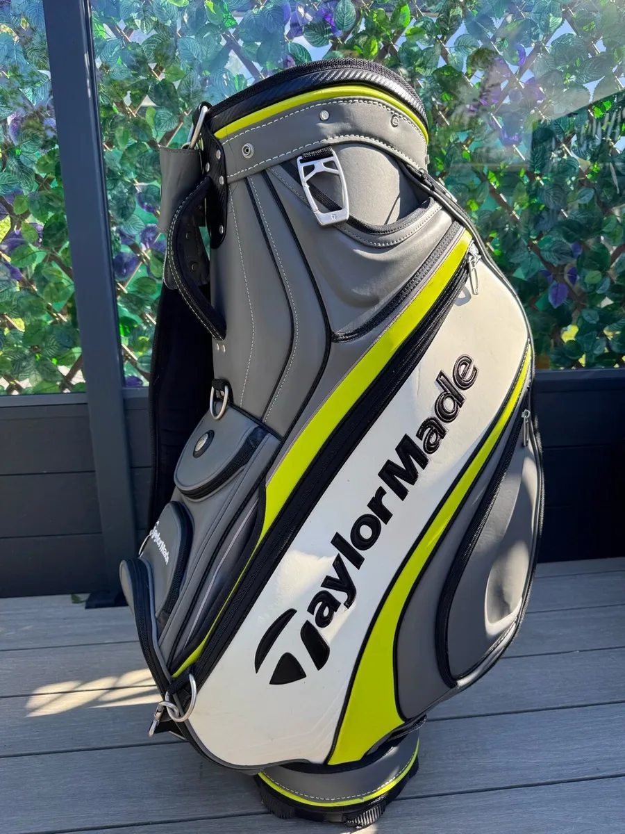 Taylormade tour bag - Image 2