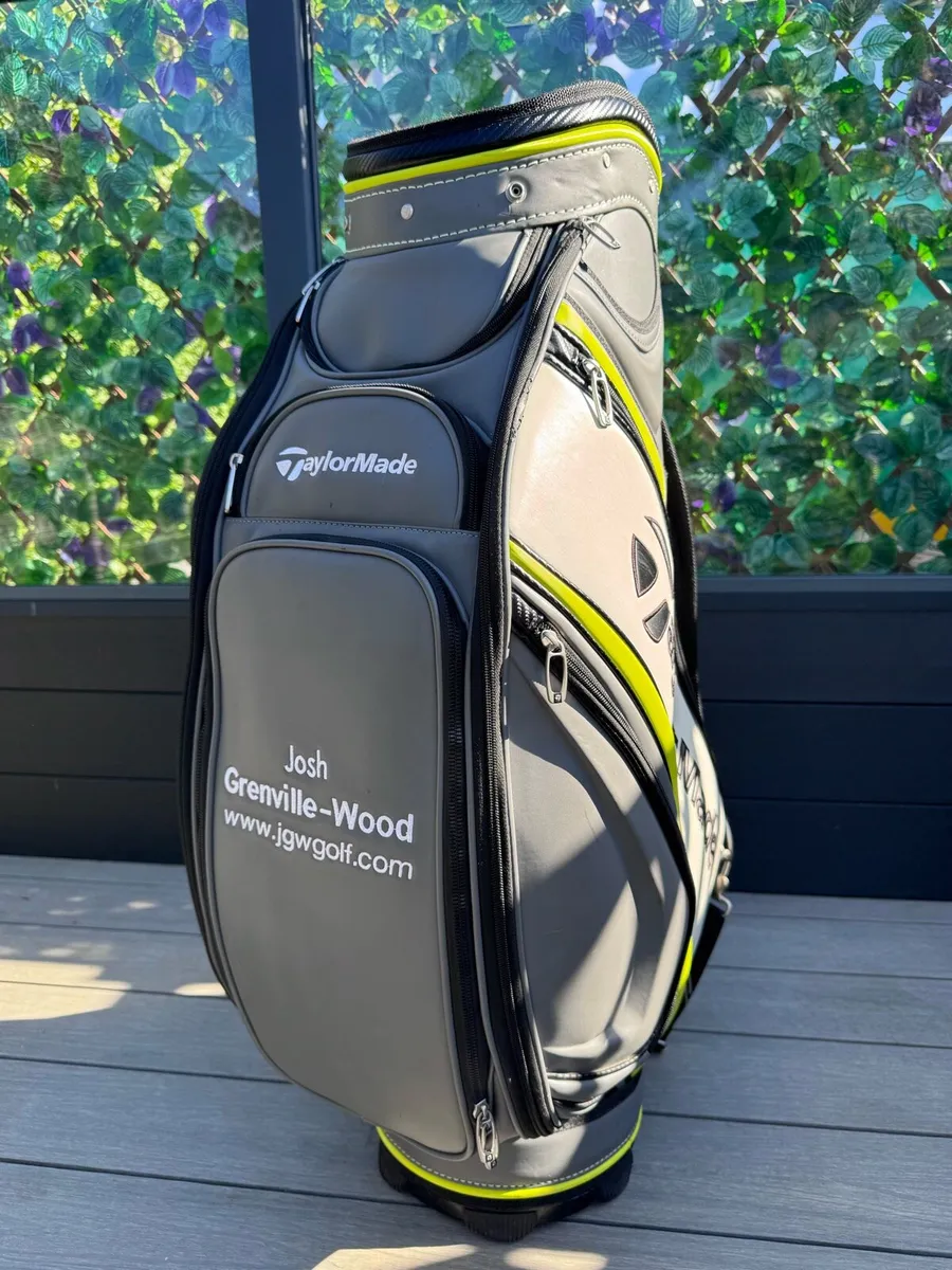 Taylormade tour bag - Image 3