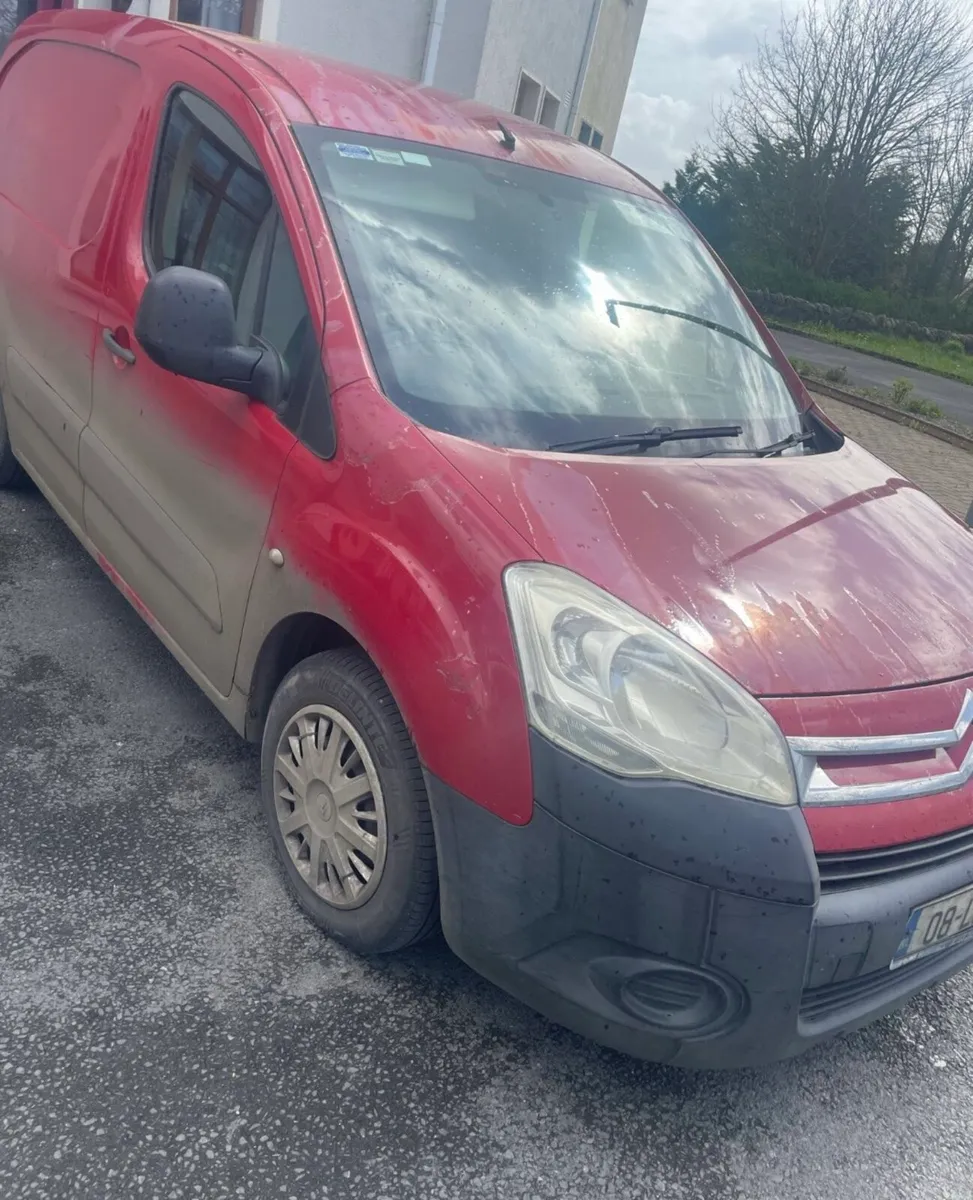 Citroen berlingo