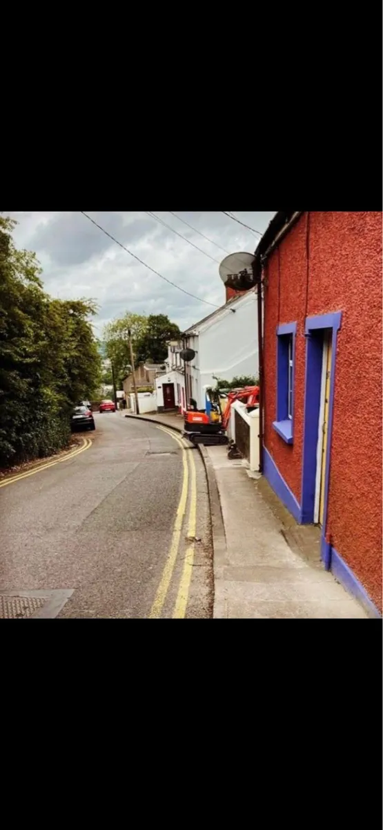 EXCAVATION SERVICES CORK CITY GROUNDWORK CORK - Image 3
