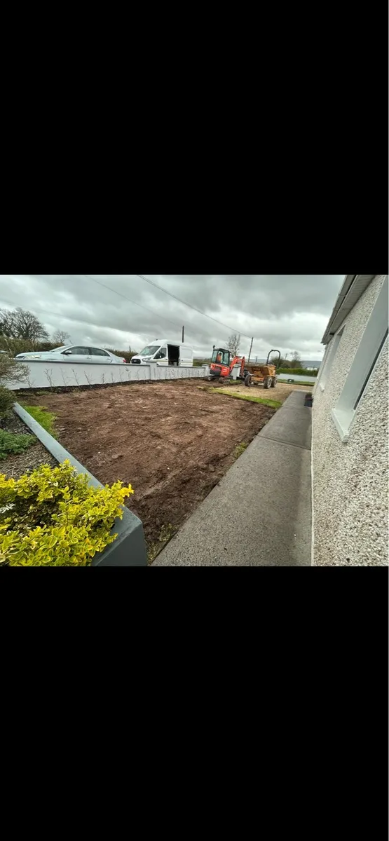 EXCAVATION SERVICES CORK CITY GROUNDWORK CORK - Image 4