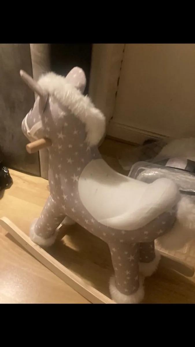 Rocking Horse