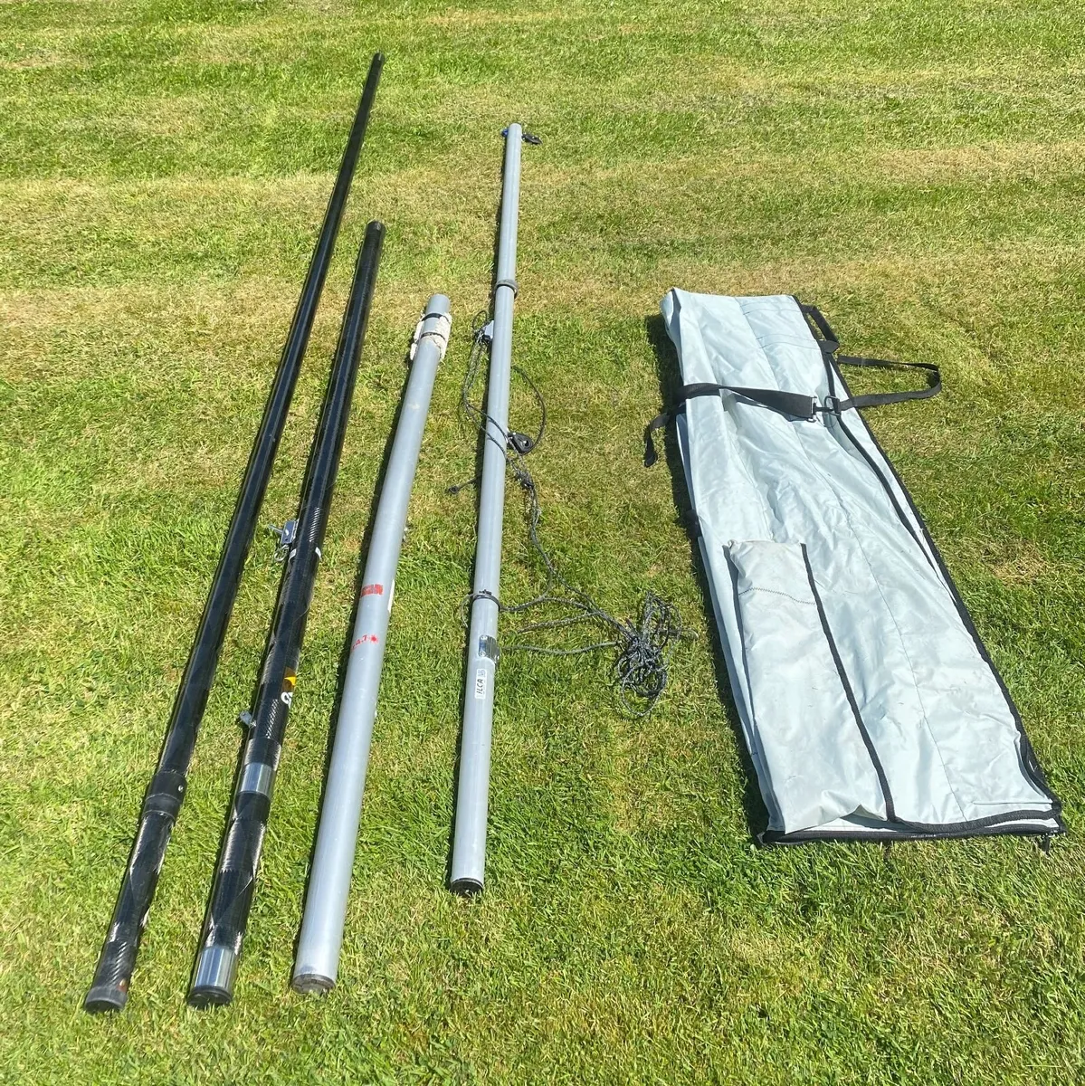 ILCA Laser dinghy for sale 219650 - Image 4