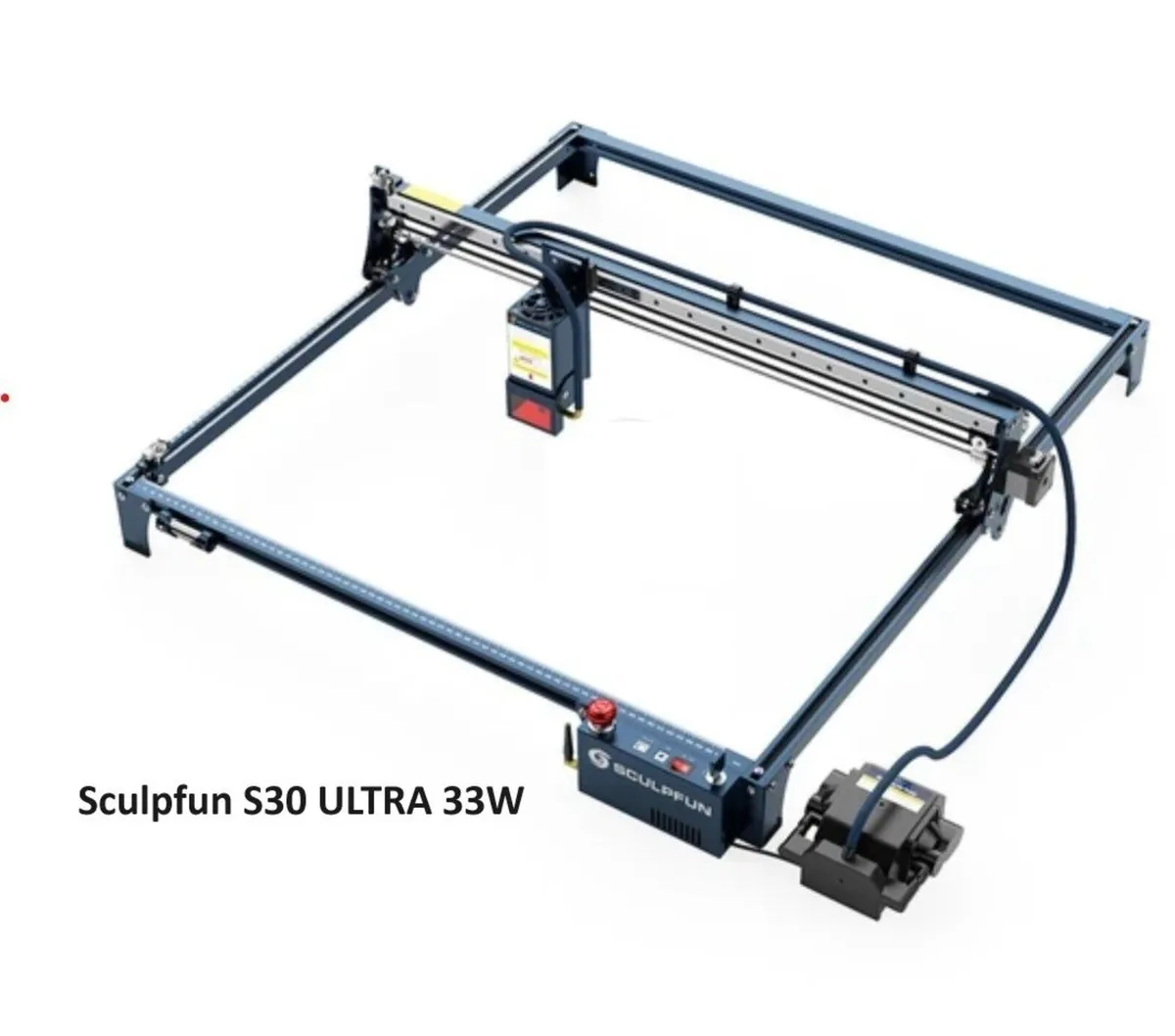 New SCULPFUN S30 Ultra 33W Laser Engraver - Image 1