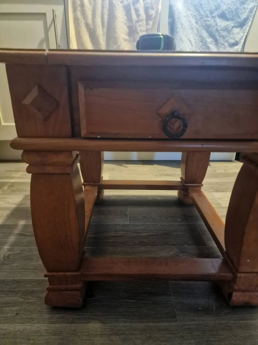 Pine table - Image 3