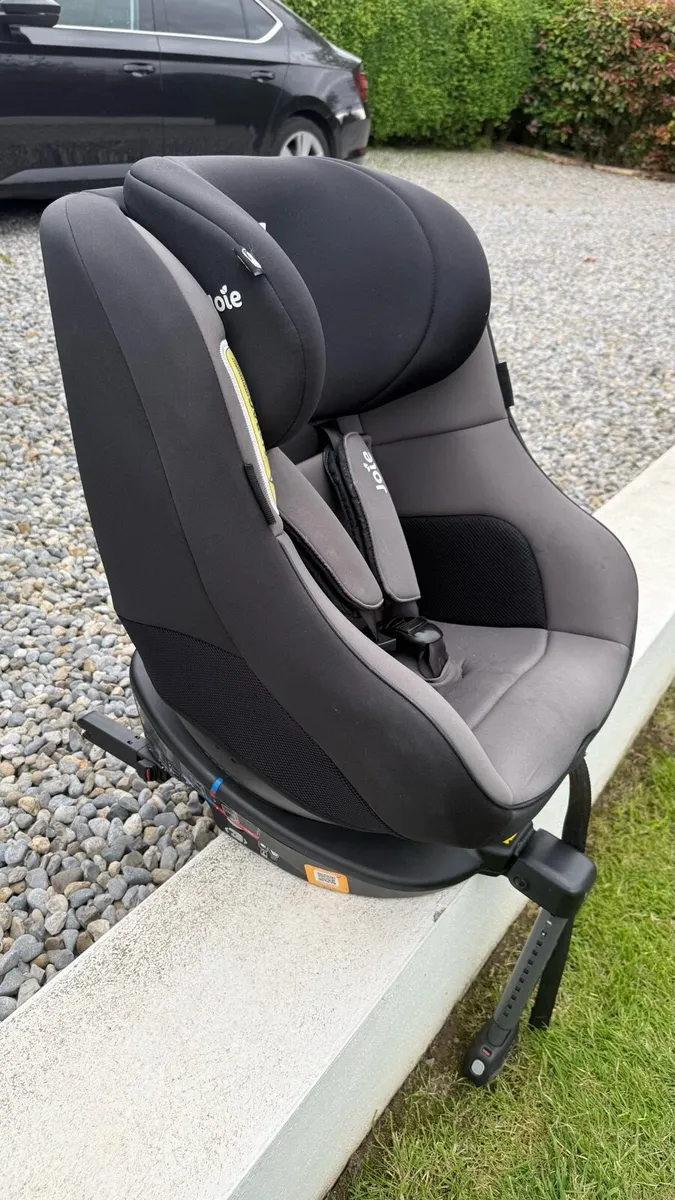Joie i-Spin Car Seat with ISOFIX Base - Image 2