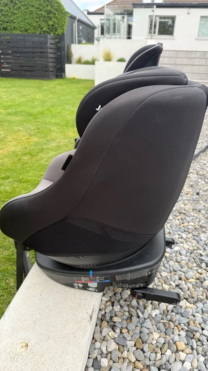 Joie i-Spin Car Seat with ISOFIX Base - Image 3
