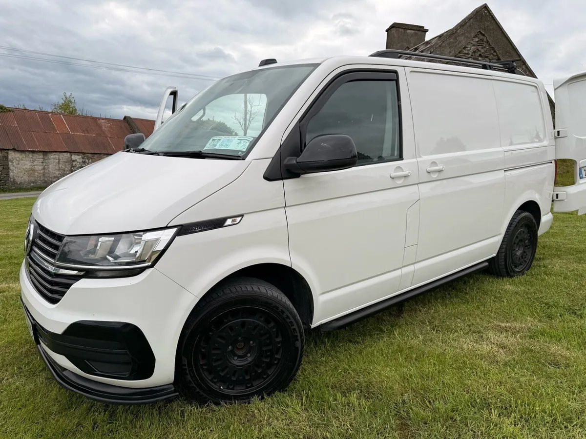 VW Transporter - Image 1
