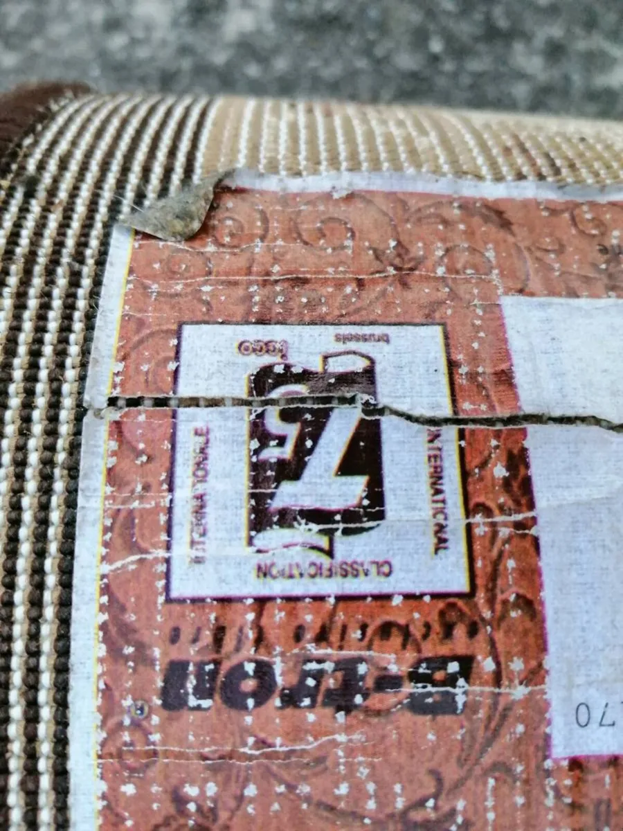 Indian rug - Image 3