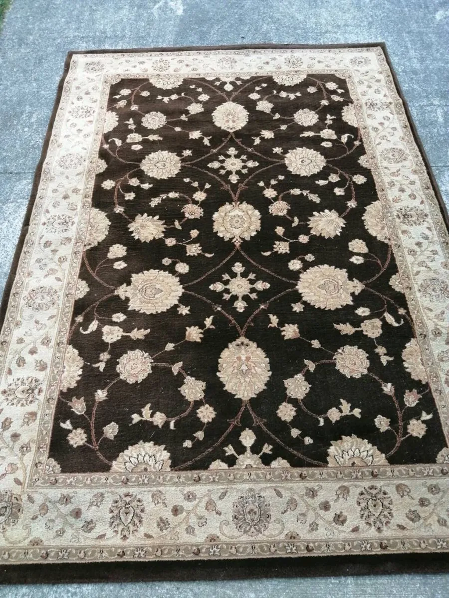 Indian rug - Image 1