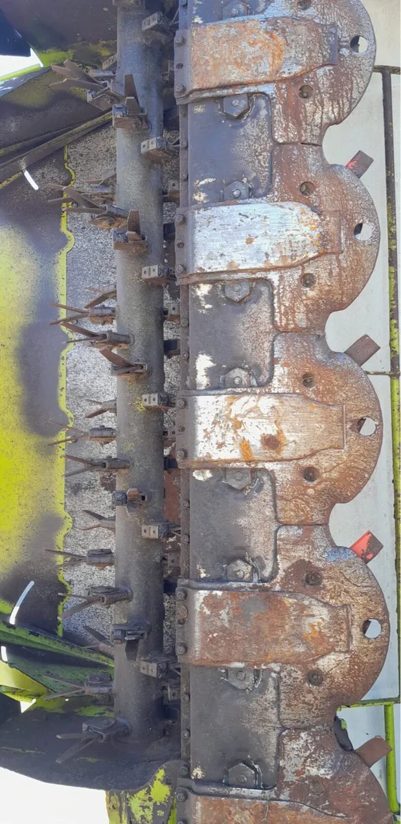 Claas mower 2650c - Image 2