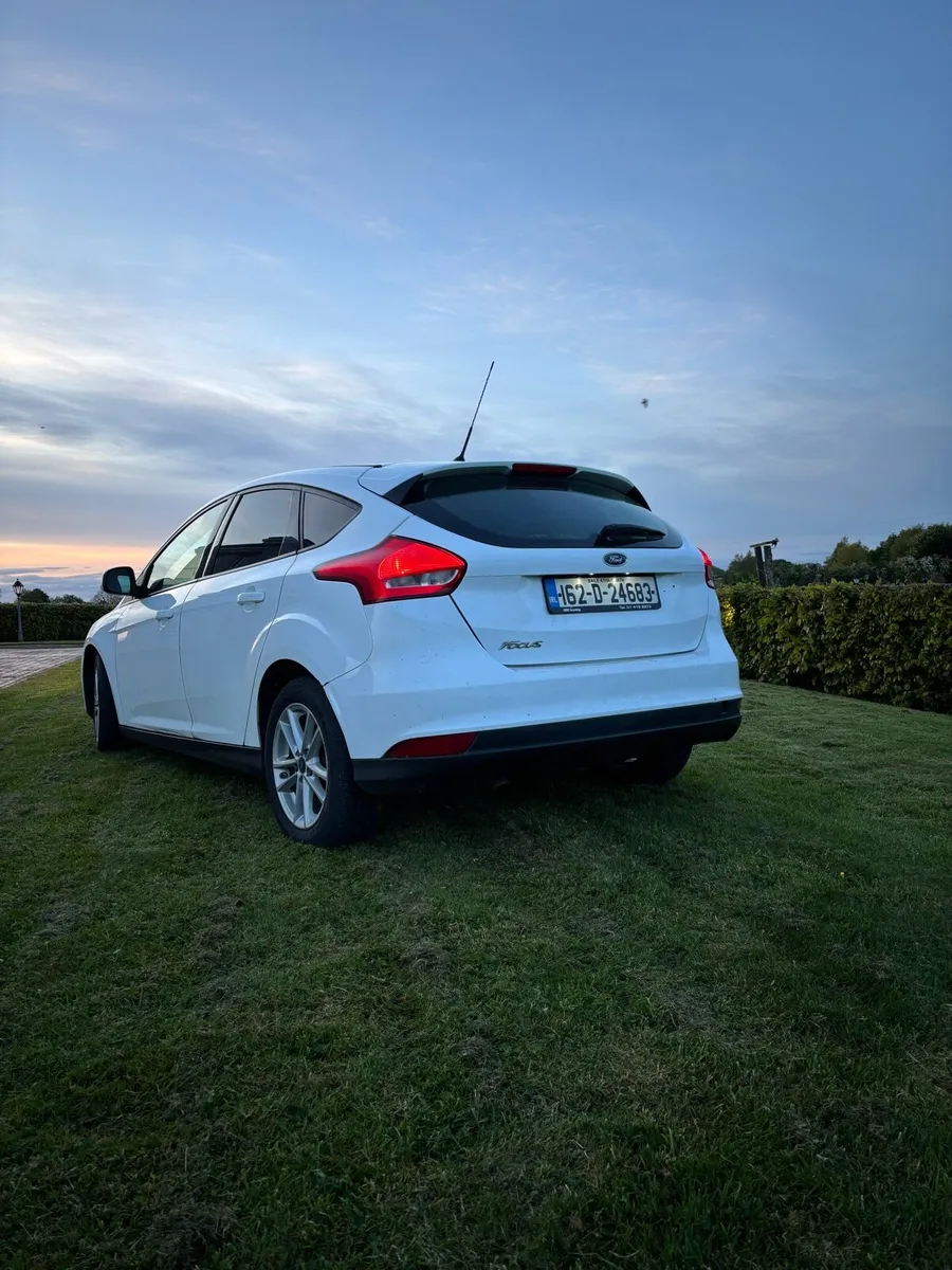 Ford focus van - Image 2