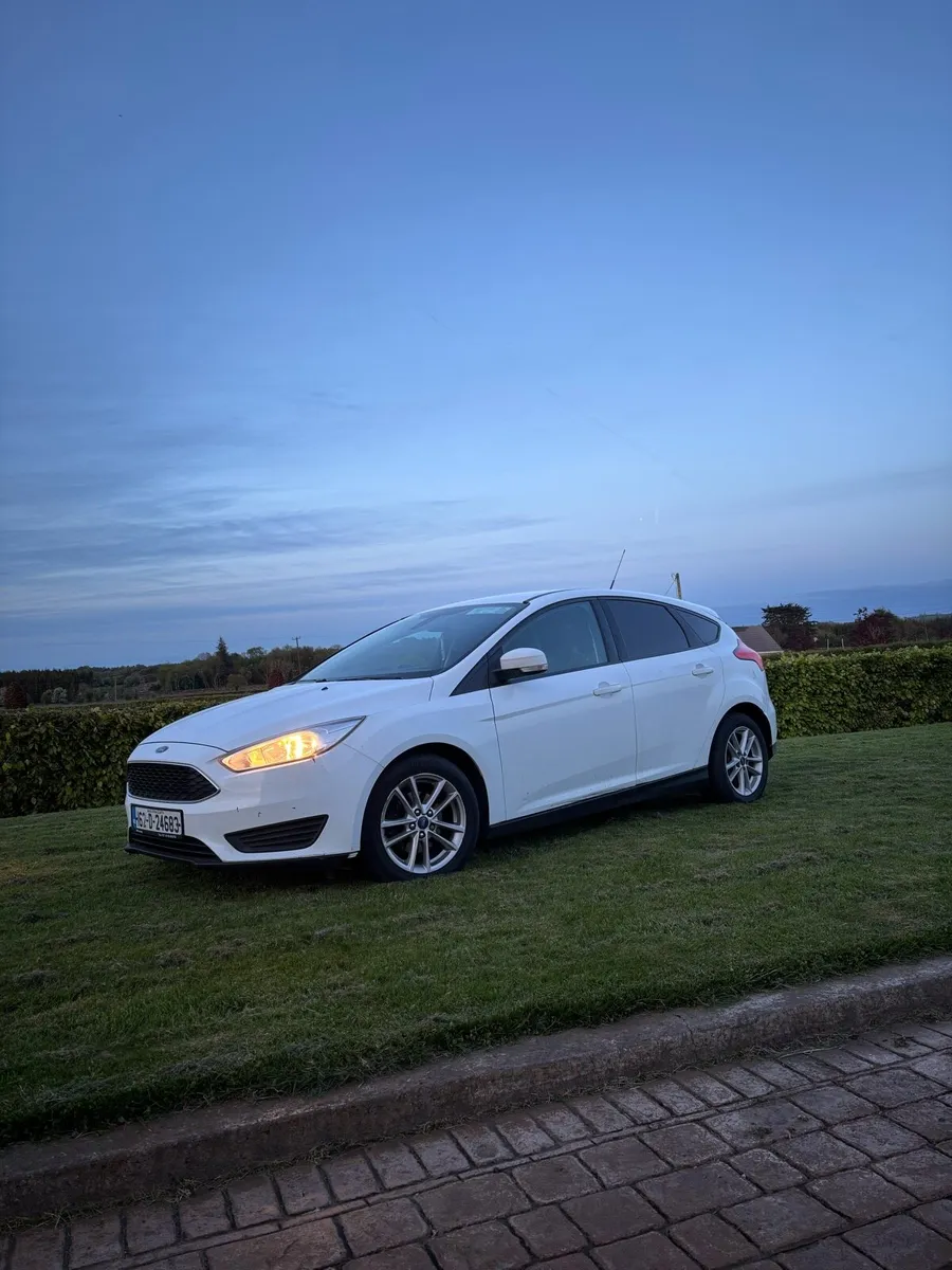 Ford focus van - Image 1
