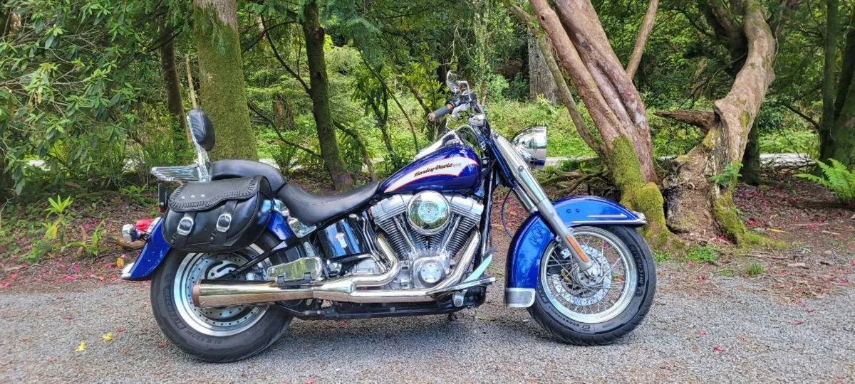 2006 FLSTI Heritage Softail - Image 1