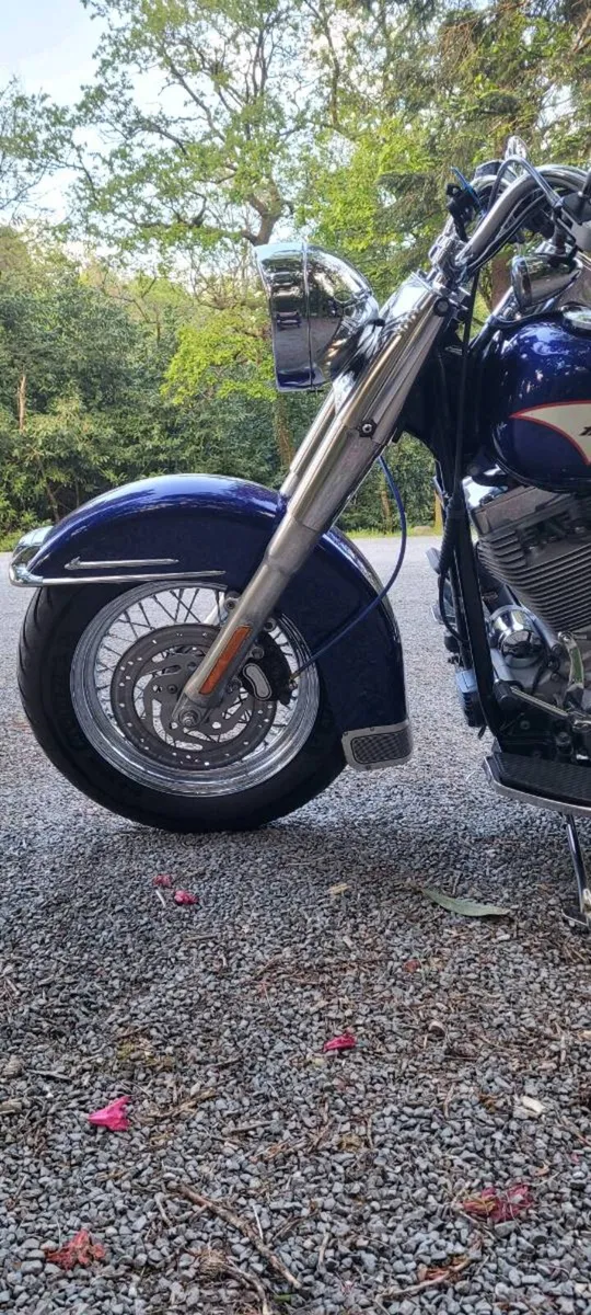 2006 FLSTI Heritage Softail - Image 3
