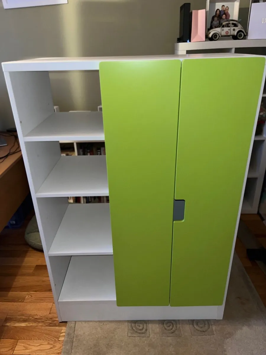 IKEA kids wardrobe - Image 1
