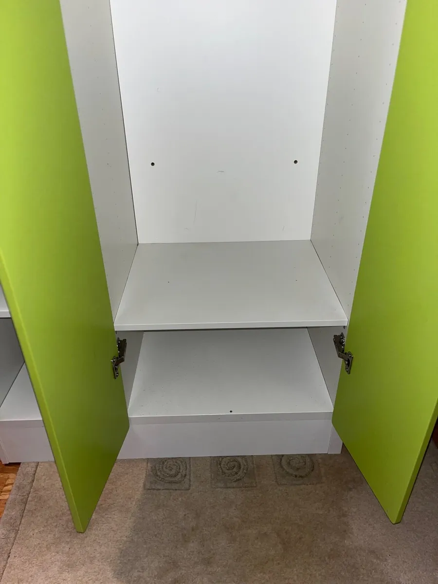 IKEA kids wardrobe - Image 2