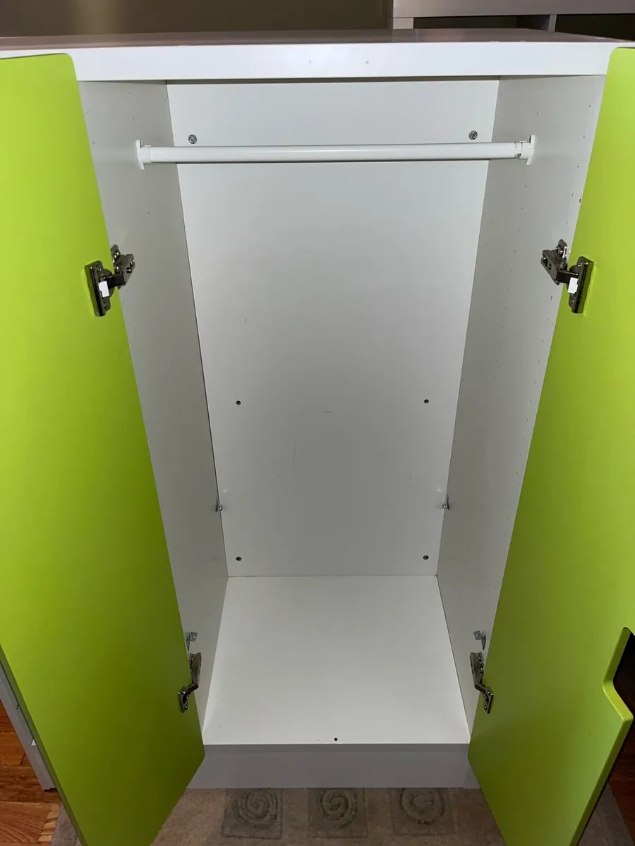 IKEA kids wardrobe - Image 3