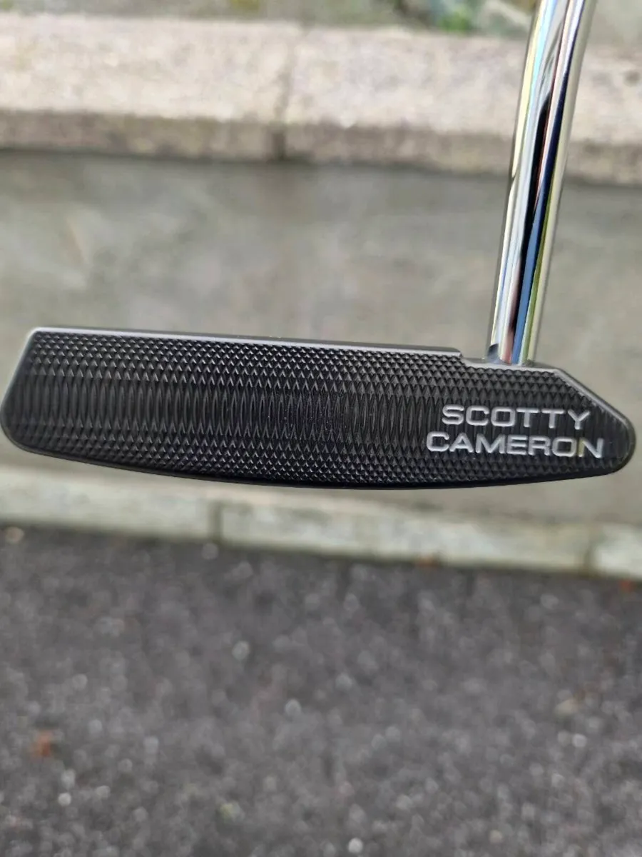 Scotty Cameron Newport - Image 2
