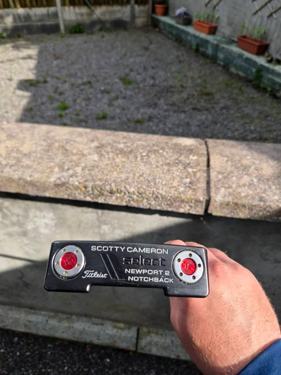 Scotty Cameron Newport - Image 3