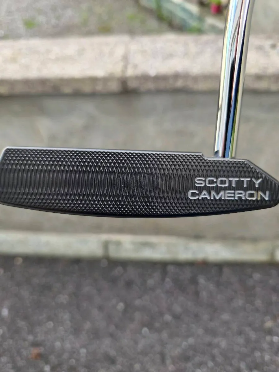 Scotty Cameron Newport - Image 4