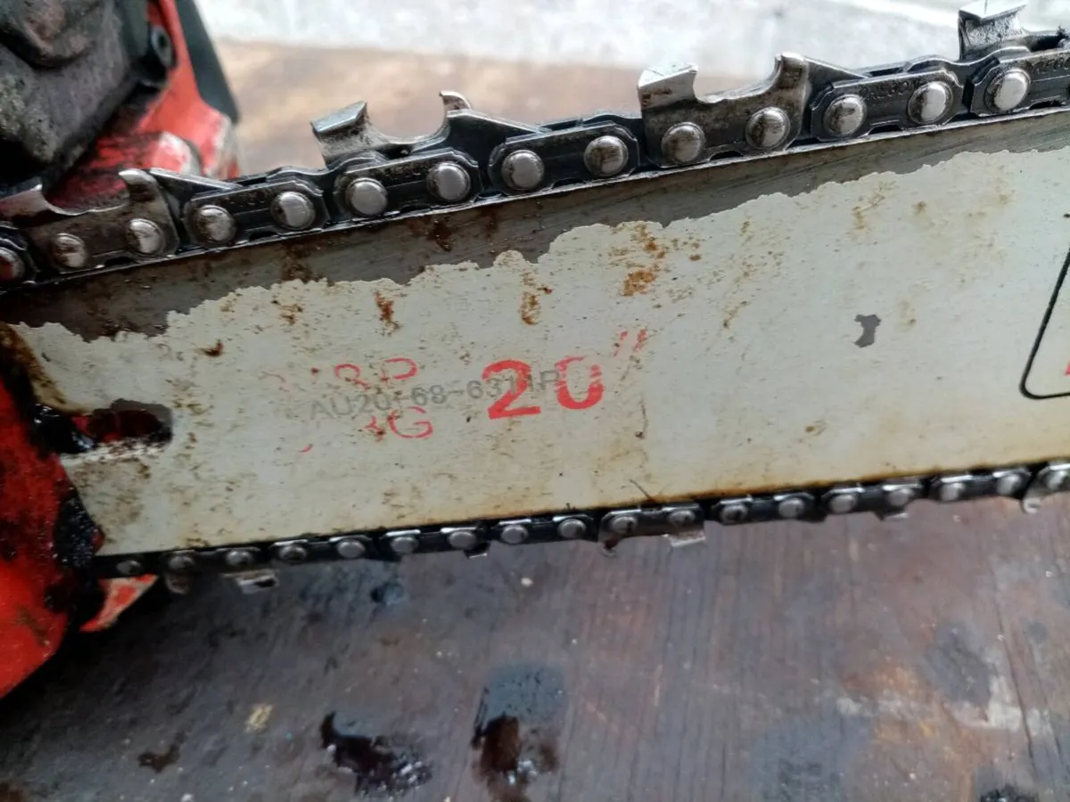 ProPlus chainsaw in perfect running order - Image 2