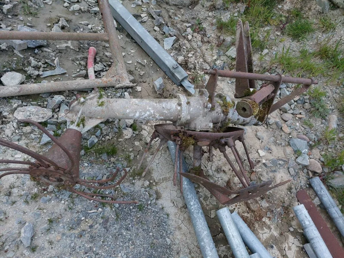Ferguson potato spinner - Image 2