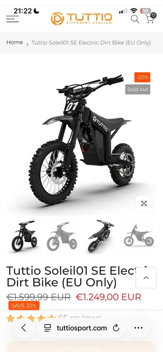 Tuttio e-bike - Image 2