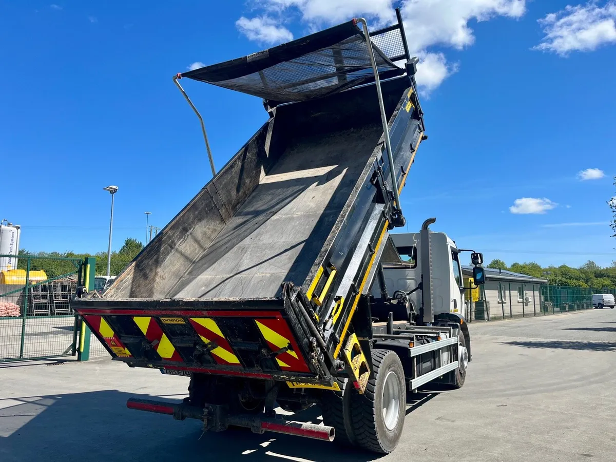 Volvo FL Dropside Tipper - Image 4