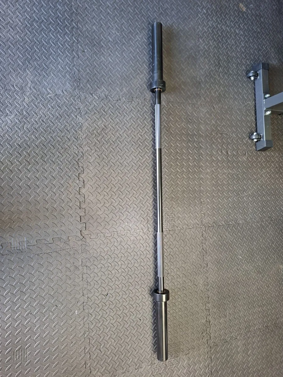 weights bar - Image 2