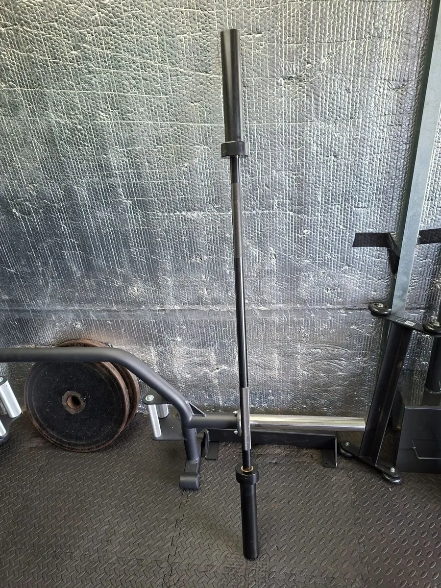 weights bar - Image 3
