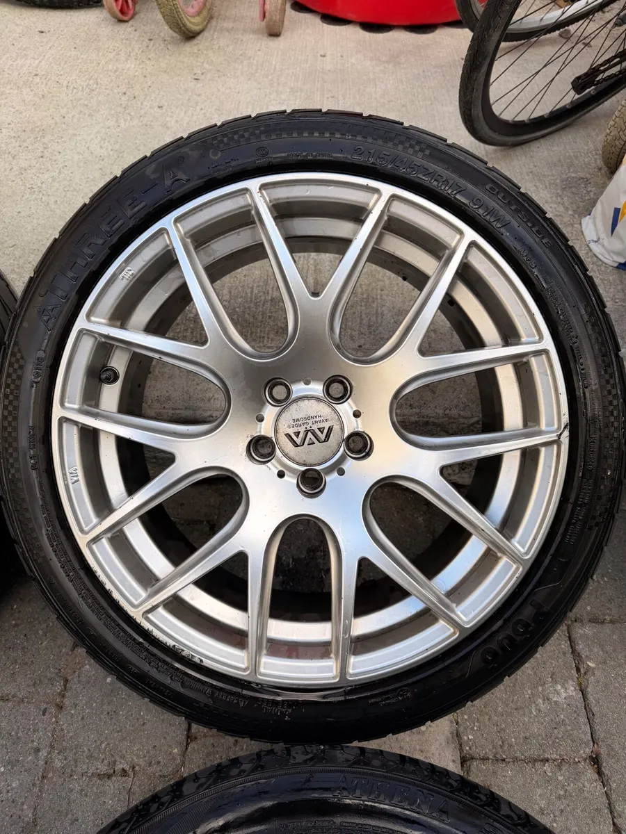 17 5x100 alloys - Image 2