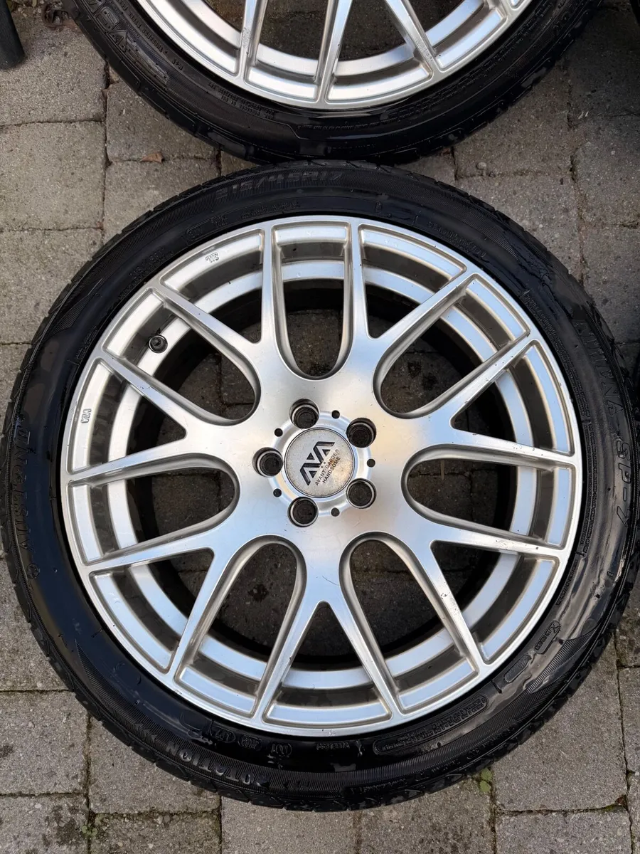 17 5x100 alloys - Image 3