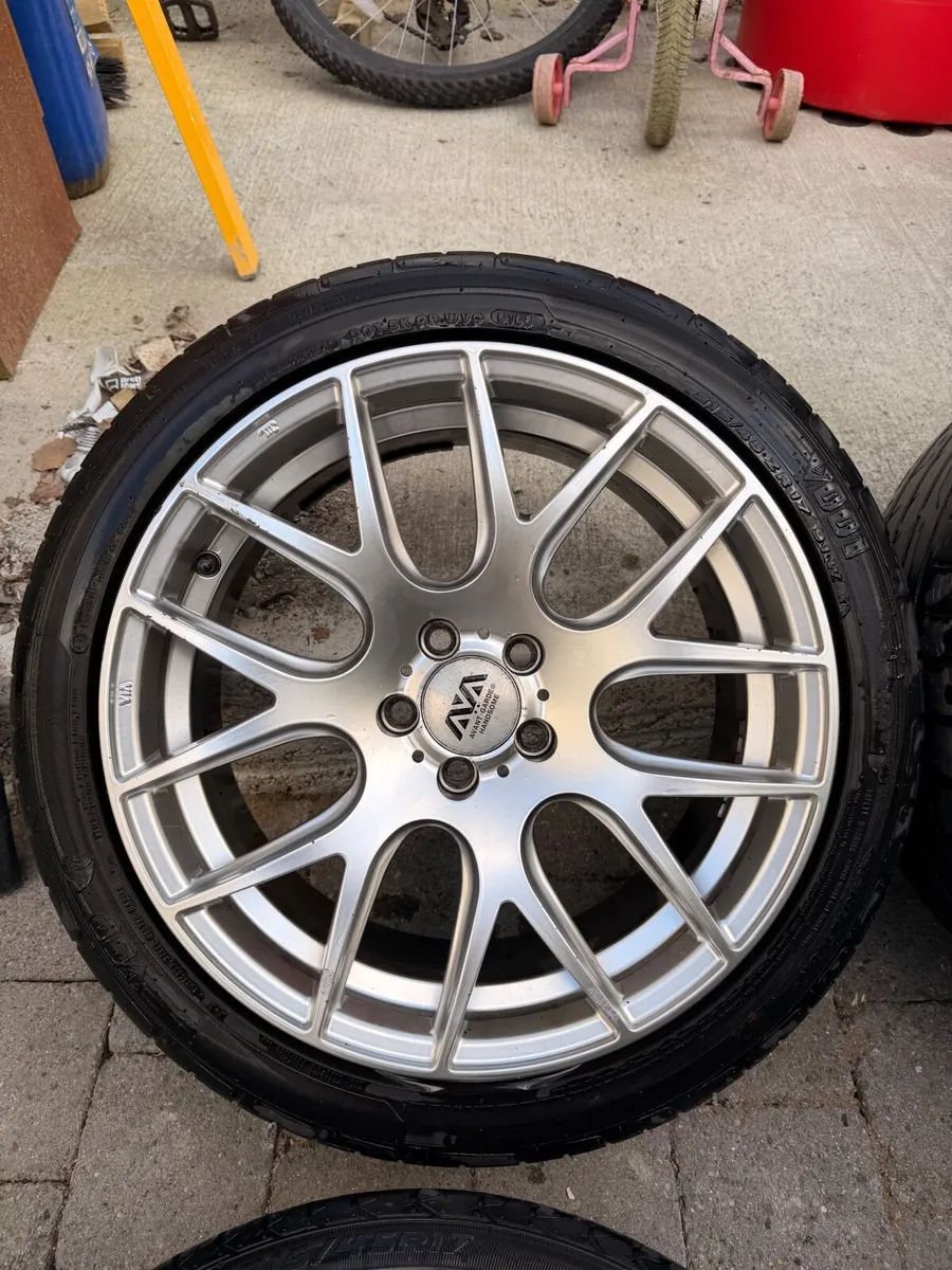 17 5x100 alloys - Image 4