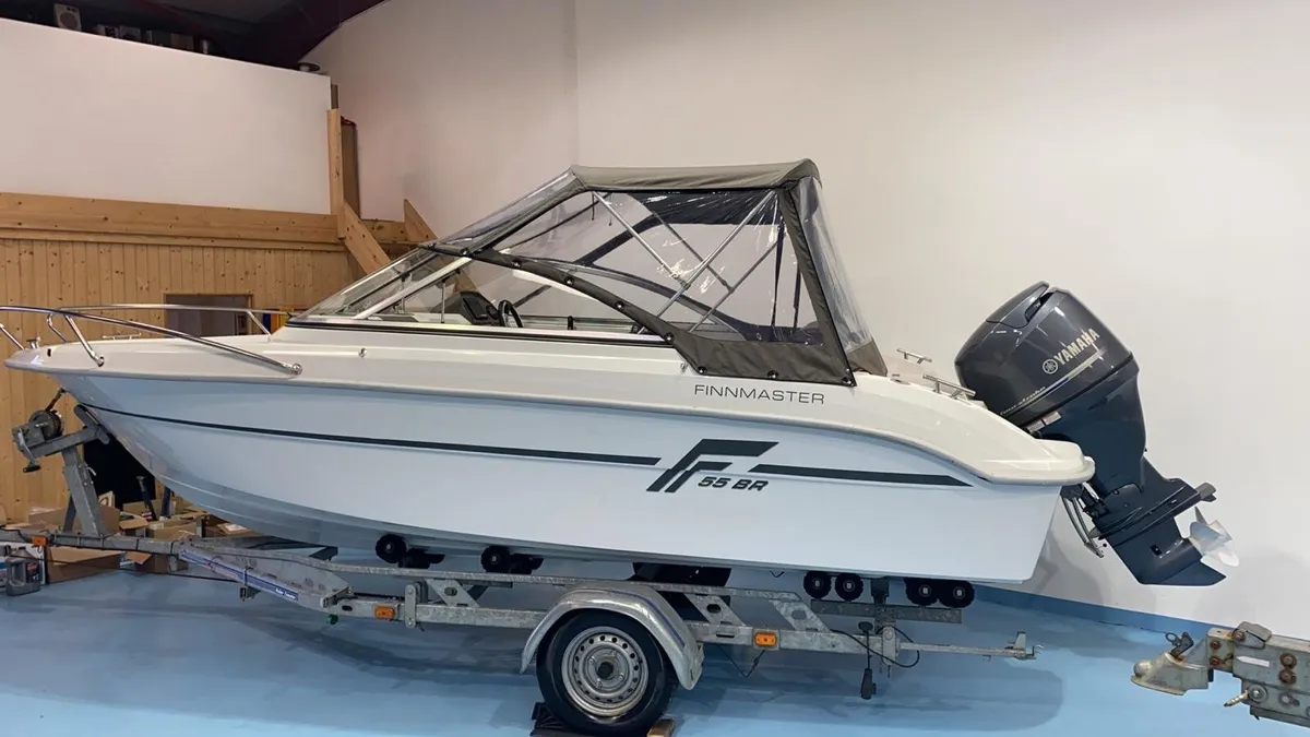 Boat - Image 1